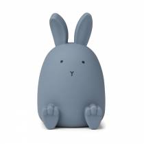 liewood-lapin-bleu-silicone