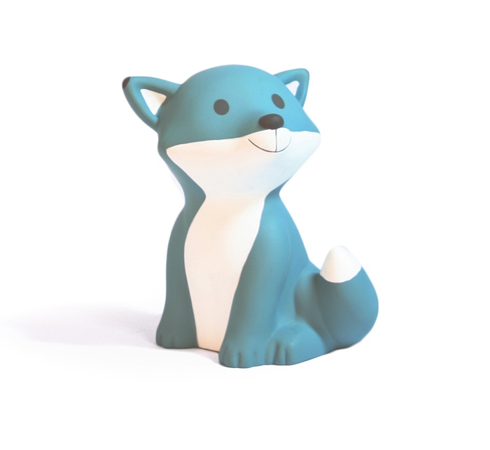 Renard bleu 6 lettres