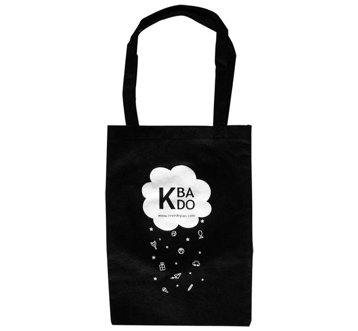 Tote bag Kba-Kdo