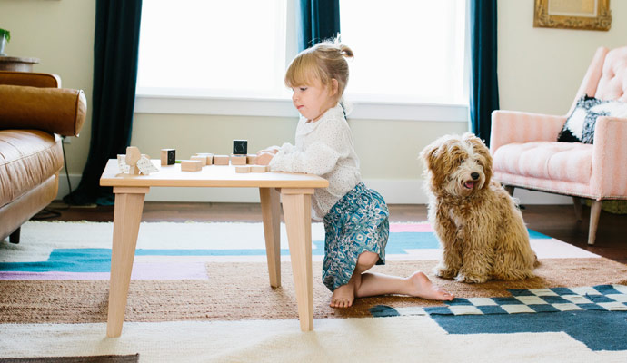 Tout pour aménager et décorer la chambre d'enfant