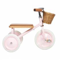 tricycle-vintage-fille-rose-pastel
