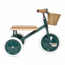 cadeau-enfant-tricycle-banwood-vert