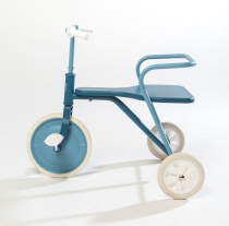 Tricycle-cadeau-bebe-bleu