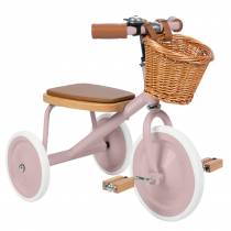 Tricycle - Rose Mat Vintage - Banwood