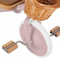 Tricycle - Rose Mat Vintage - Banwood