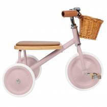 Tricycle - Rose Poudré Soutenu Vintage - Banwood