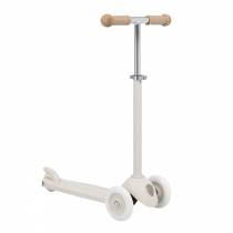 Trottinette 3 roues - Banwood - Ivoire