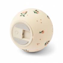 Veilleuse LED Silicone Yuki Pêche - Liewood