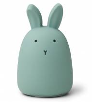 Veilleuse Winston Lapin Vert d'Eau - Liewood