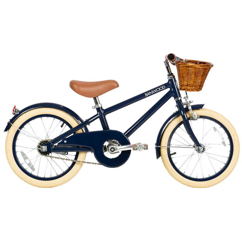 Velo enfant 16 pouces bleu - Banwood