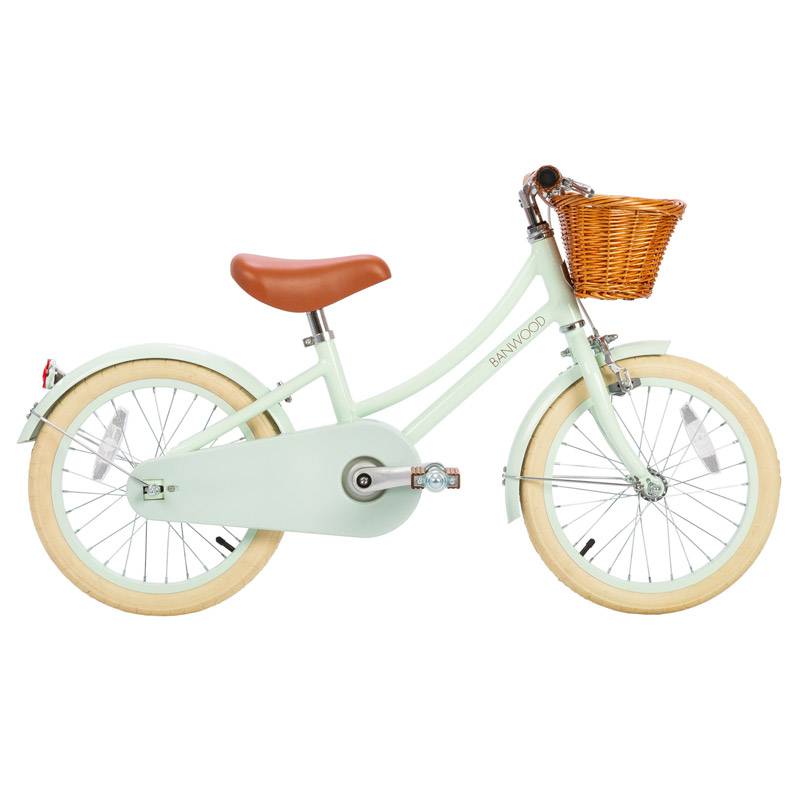 Velo enfant 16 Mint Banwood