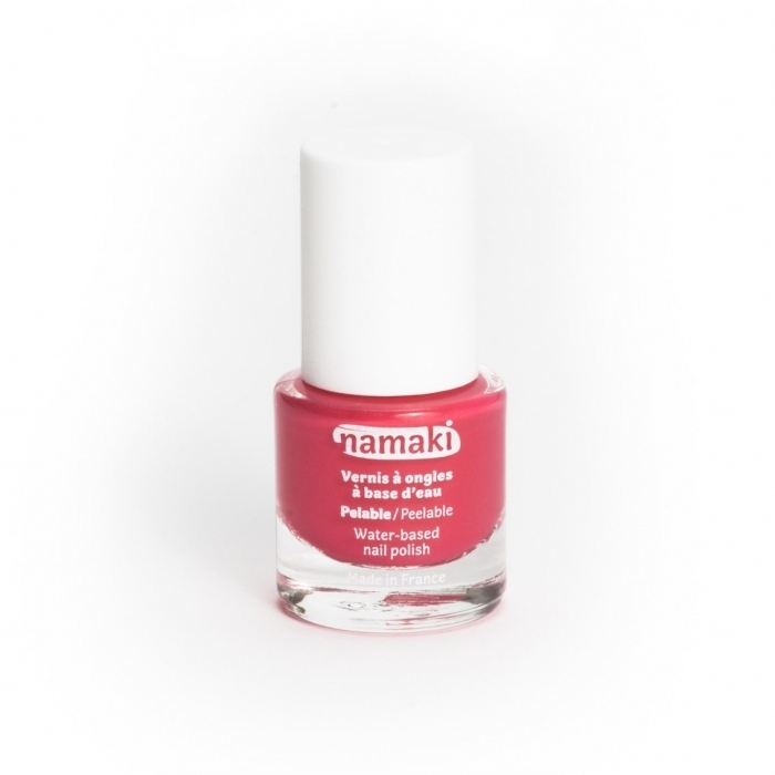 Vernis à ongle pelable - Corail