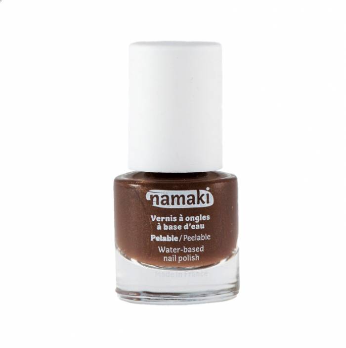 Vernis à ongle pelable - Bronze