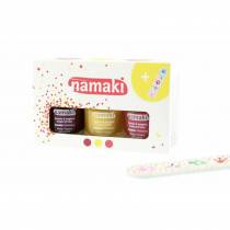 vernis-bio-pour-enfant-or-framboise-fuchsia