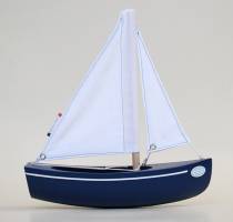 Les bateaux jouets