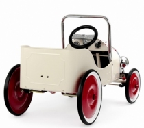 voiture-pedale-retro-enfant-blanc-rouge