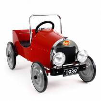 voiture-a-pedale-vintage-rouge