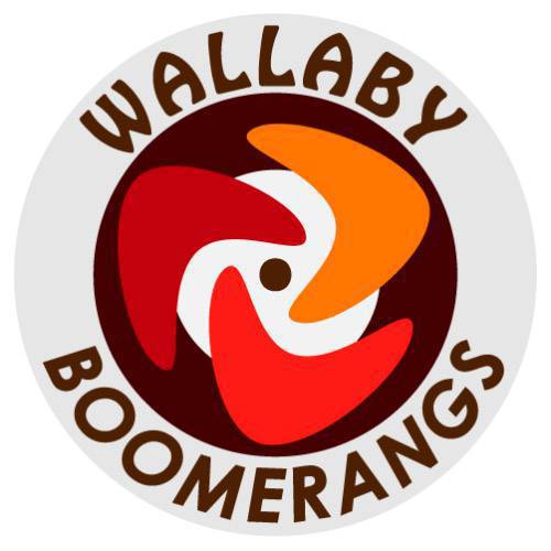 WALLABY BOOMERANGS