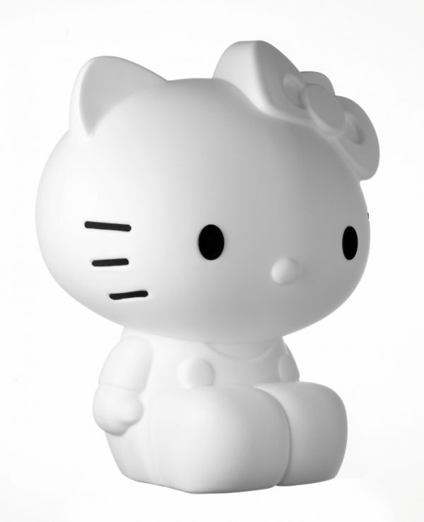 Lampe Design Hello Kitty